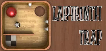 Labyrinth Trap | Teeter Maze