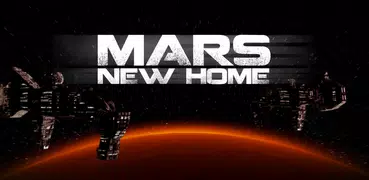 Mars: New Home