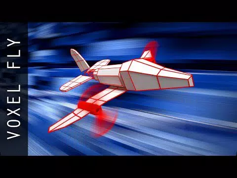 Voxel Fly APK
