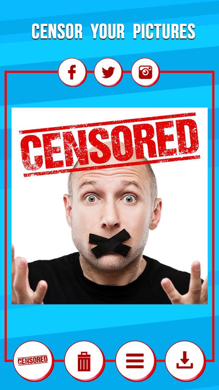 Censored Stickers For Android Apk Download Censored Stickers For Android Apk Download