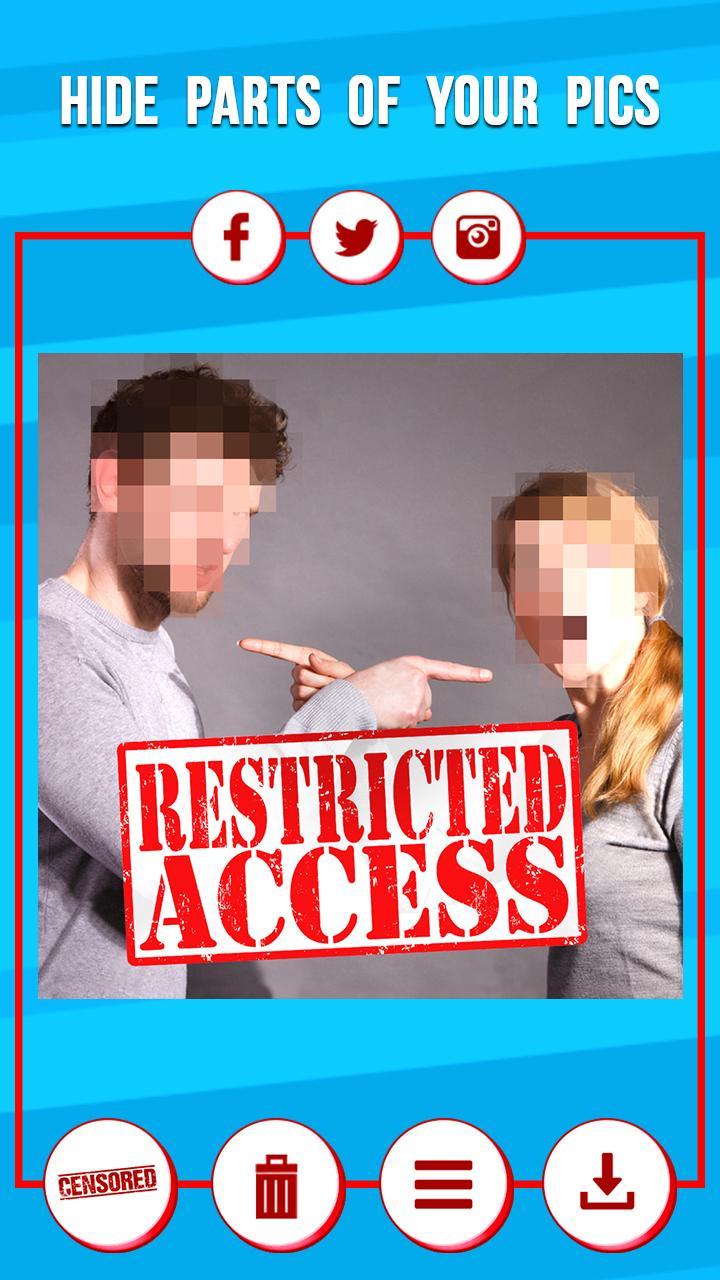 Censored Stickers For Android Apk Download Censored Stickers For Android Apk Download