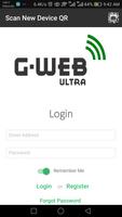 G-WEB ULTRA AU โปสเตอร์