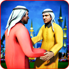 Ramadhan Life Simulator 3D-icoon