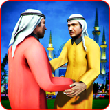 Ramadhan Life Simulator 3D icône