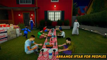 Simulator Kehidupan Ramadhan screenshot 2