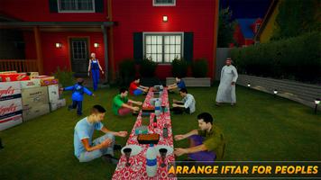 Ramadhan Life Simulator 3D ảnh chụp màn hình 2