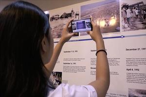 Pinatubo Museum AR スクリーンショット 2