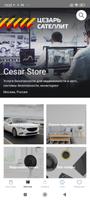 Cesar Store постер