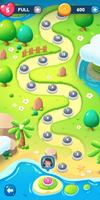 Puzzle Flags Affiche