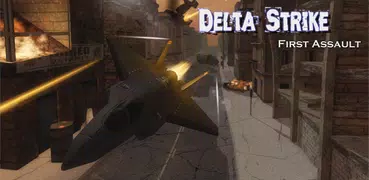 Delta Strike - Avion de guerra