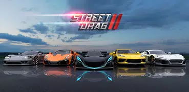 Street Drag 2: Real Car Racing