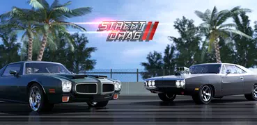 Street Drag 2: Real Car Racing