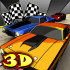 Street Drag 3D : Racing cars ícone