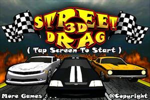 Street Drag ポスター