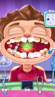 Jeux De Dentiste Jeu De Dent capture d'écran 3