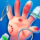 Hôpital Jeux Hand Doctor APK