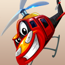 Perang Helikopter Offline APK