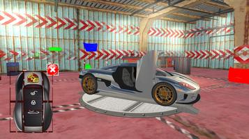 Luxury Car Simulator Ultimate ภาพหน้าจอ 2