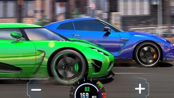 Racing Car Games Race City screenshot 3