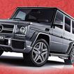 Permainan Kereta Memandu Suv ikon