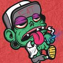 Game Platformer Zombie APK