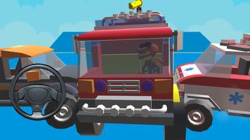 Car Games 3D 海报