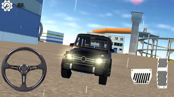 Car Games Steering Modify Cars ภาพหน้าจอ 1