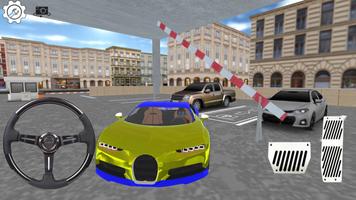 Car Games Steering Modify Cars ảnh chụp màn hình 2