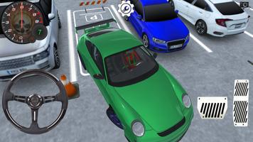 Car Parking Games Stunt World syot layar 2