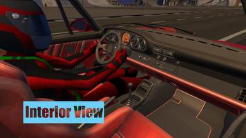 Car Driving Simulator Speed ảnh chụp màn hình 2