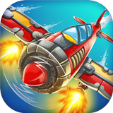 Plane Games War Simulator icon