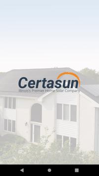 Certasun 海报