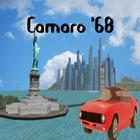 Icona Camaro '68