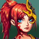 Future Hero Legend - Action RPG Puzzle Quest Game APK
