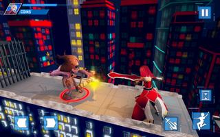 Zukunft Held Legend Action RPG Puzzle Quest Spiel Screenshot 1