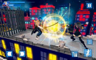 Future Hero Legend - Action RPG Puzzle Quest capture d'écran 2