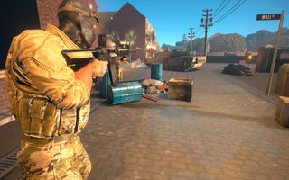 Modern Battle Survivor Ops Shooting Games 2018 screenshot 3