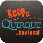 Keep It Querque - Buy Local-icoon