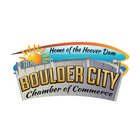 Boulder City Chamber - Nevada Zeichen
