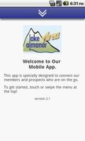 Lake Almanor Chamber - Chester الملصق