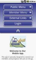 برنامه‌نما Lake Almanor Chamber - Chester عکس از صفحه
