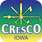 Cresco Area Chamber Zeichen