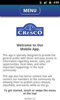 Cresco Area Chamber-poster