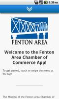 Fenton Chamber of Commerce Affiche