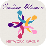 Indian Women Network Group أيقونة