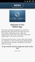 Lehi Area Chamber of Commerce Affiche