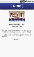 Prescott Chamber of Commerce постер