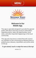 Southwest Valley Chamber Affiche