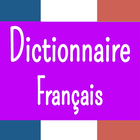 Dictionnaire français icône