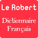 Dictionnaire français le Rober APK